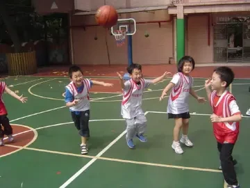 业余爱好者如何在有限时间内提升篮球优势_0